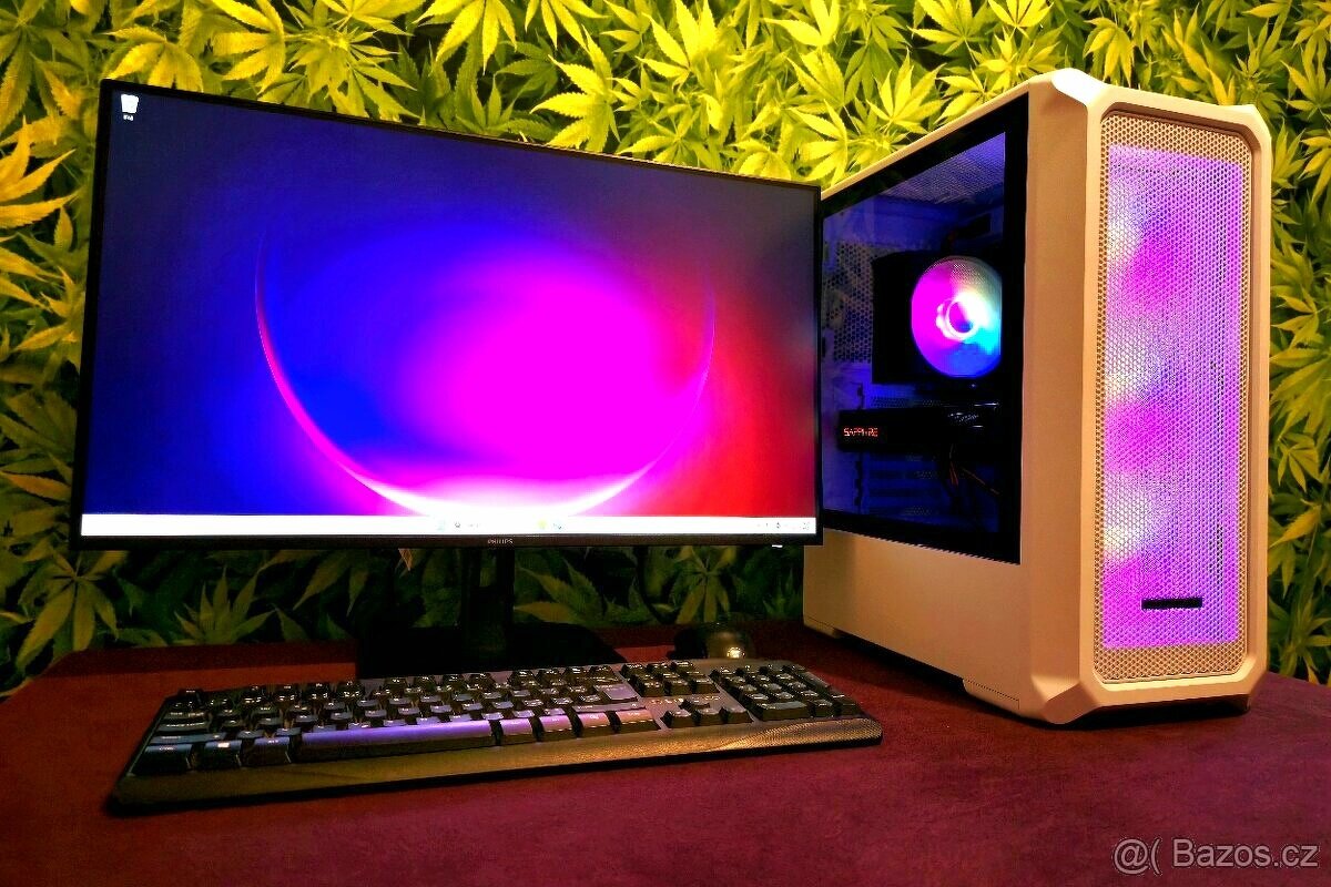 Vánoční PC sestava 4060