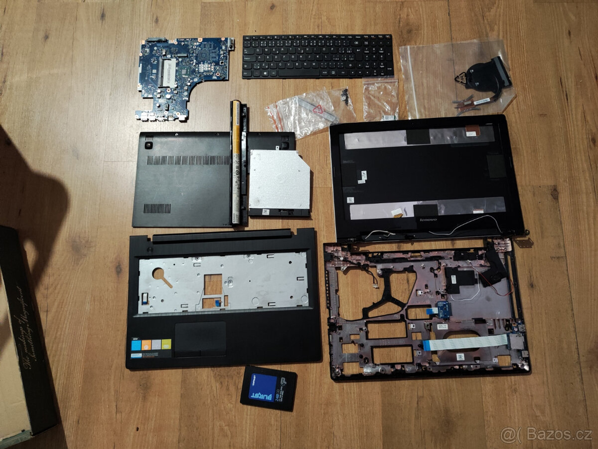 Náhradní díly Lenovo G50-30