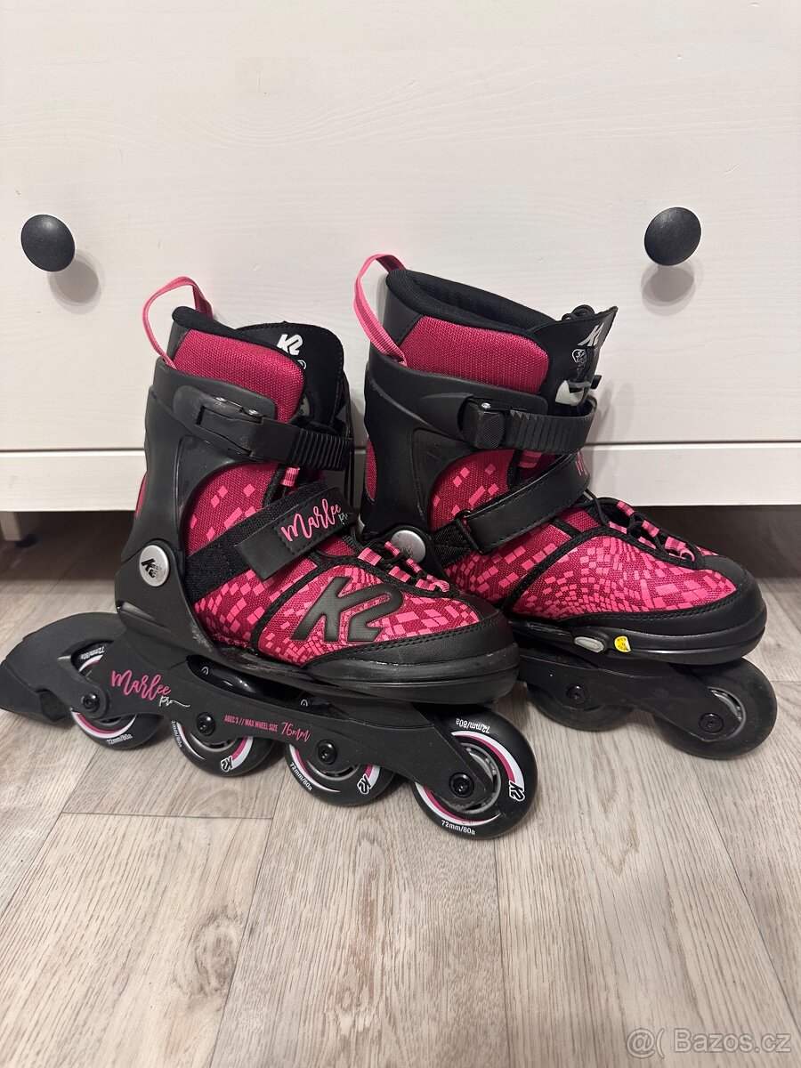 Dětské brusle K2