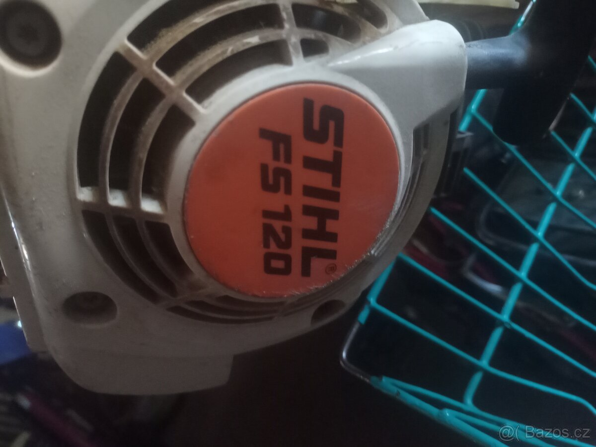 Křovinořez STIHL FS 120