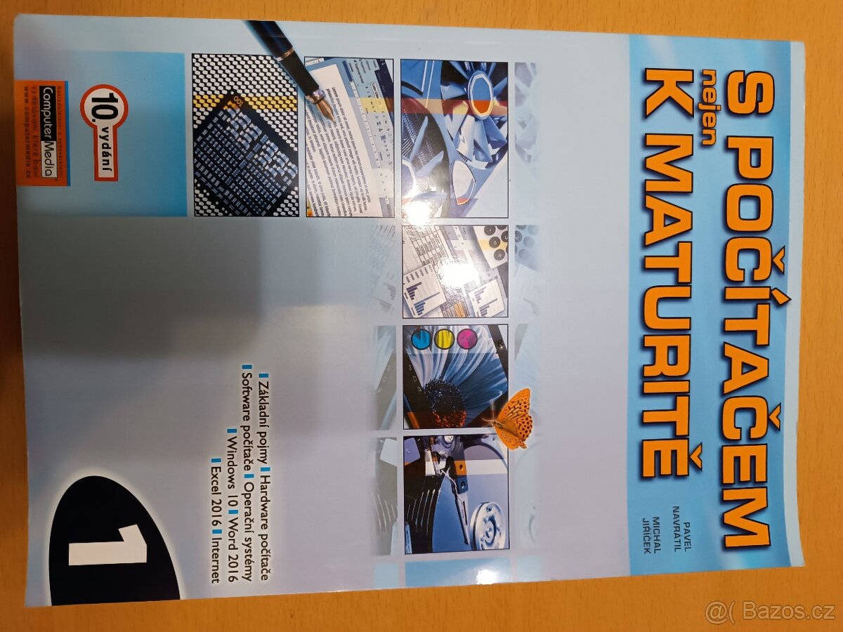 S počítačem k maturitě - 10. Vydání, 2018
