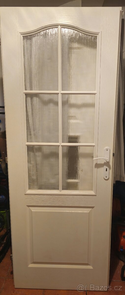 Prodám interiérové dveře