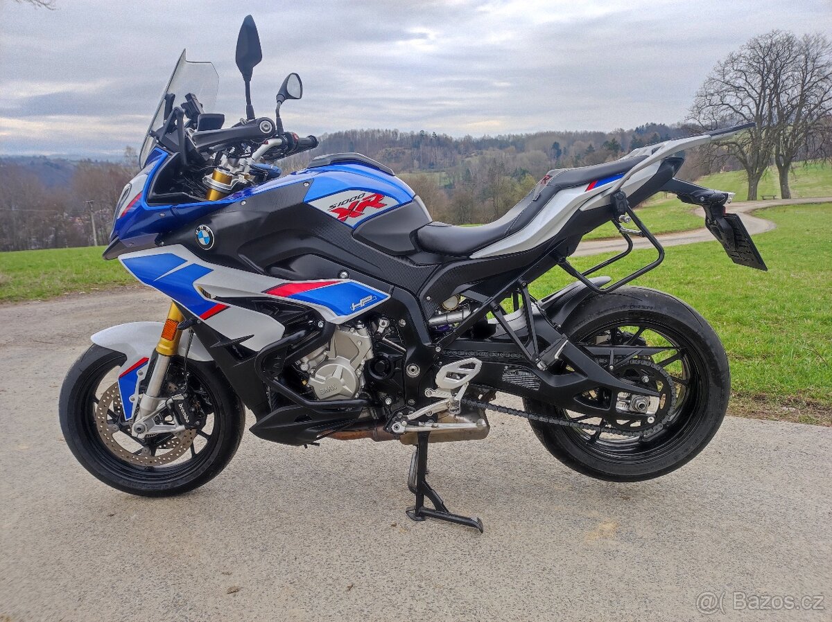 BMW S 1000XR