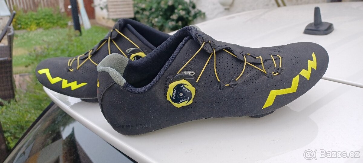 Prodám silniční tretry Northwave vel.42