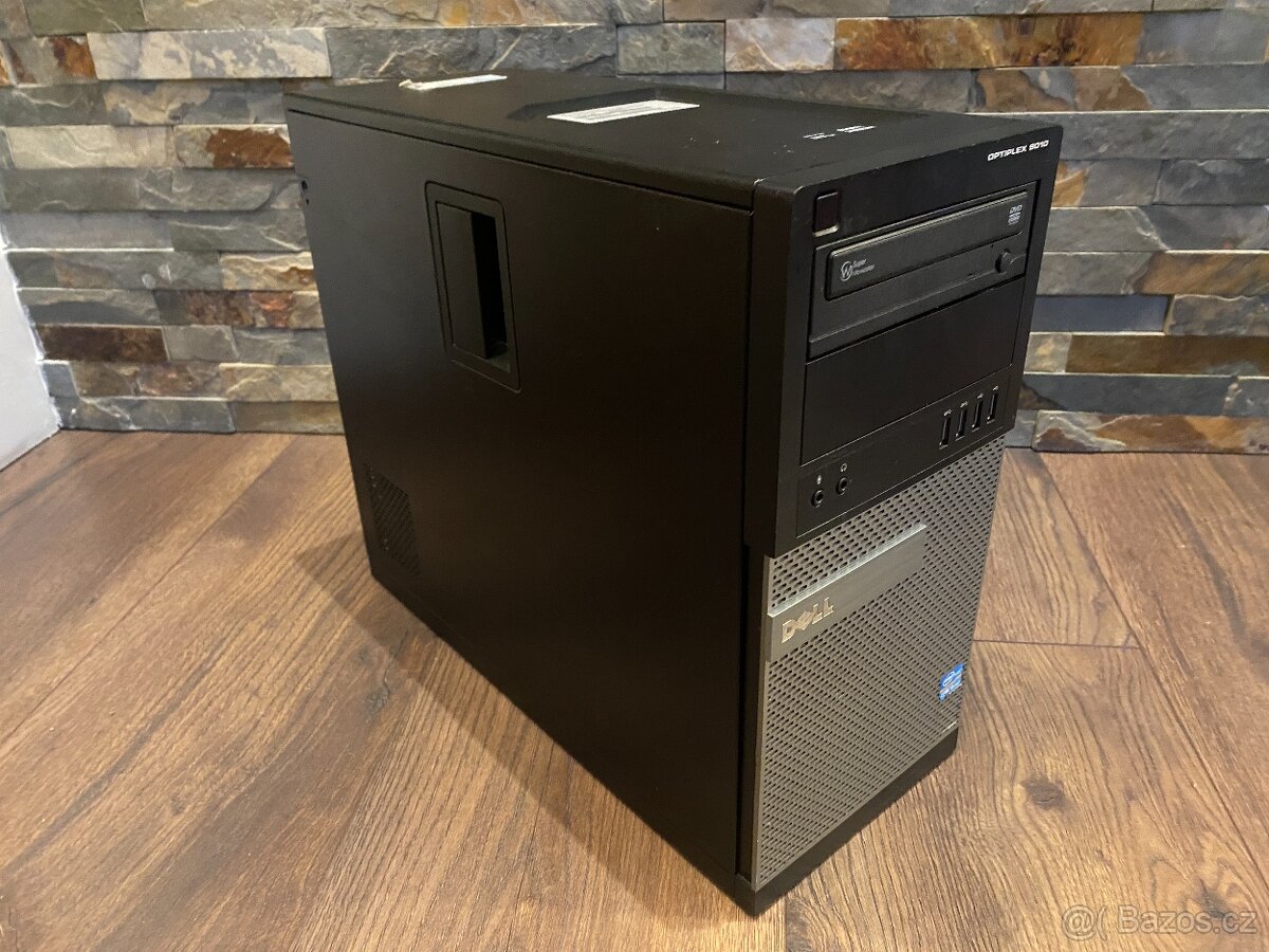Dell OptiPlex 9010 + Nvidia GT 1030 2GB