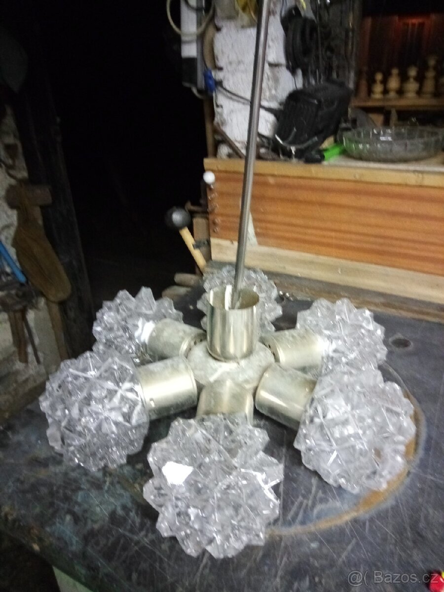 lustr Kamenický Šenov