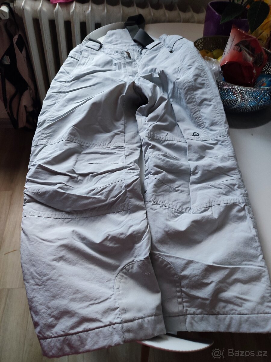 Oteplováky ALPINE PRO vel.140