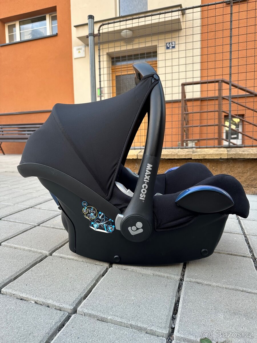 Autosedačka Maxi Cosi