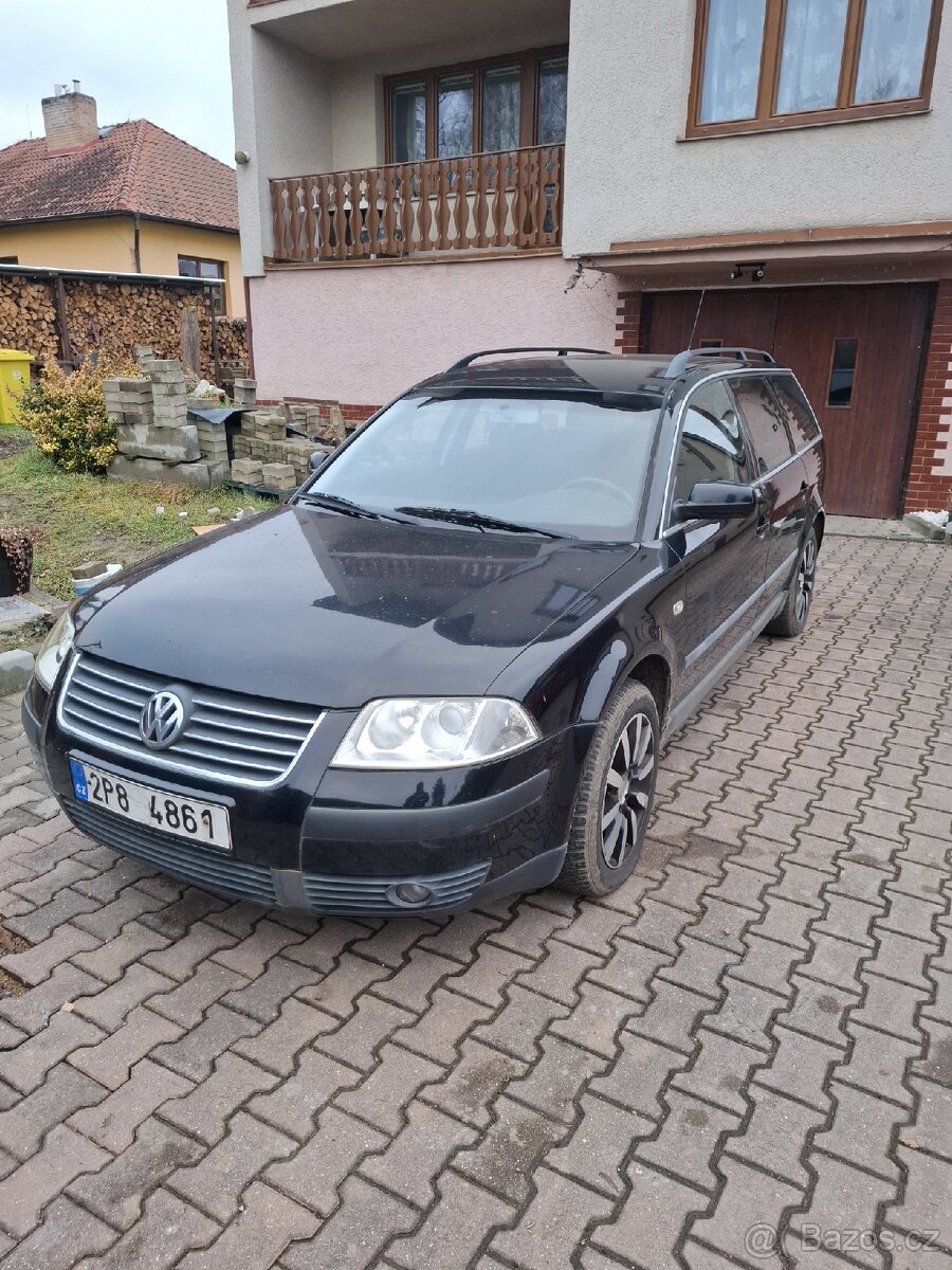 Prodám Passat B5.5