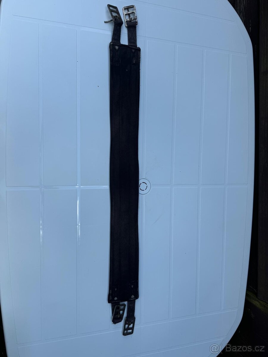 Prodám vybavení na koně