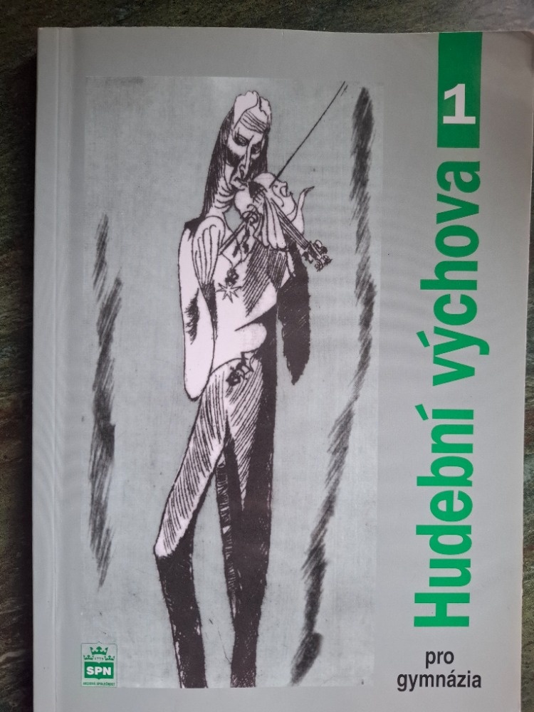 Hudební výchova pro gymnázia - 1