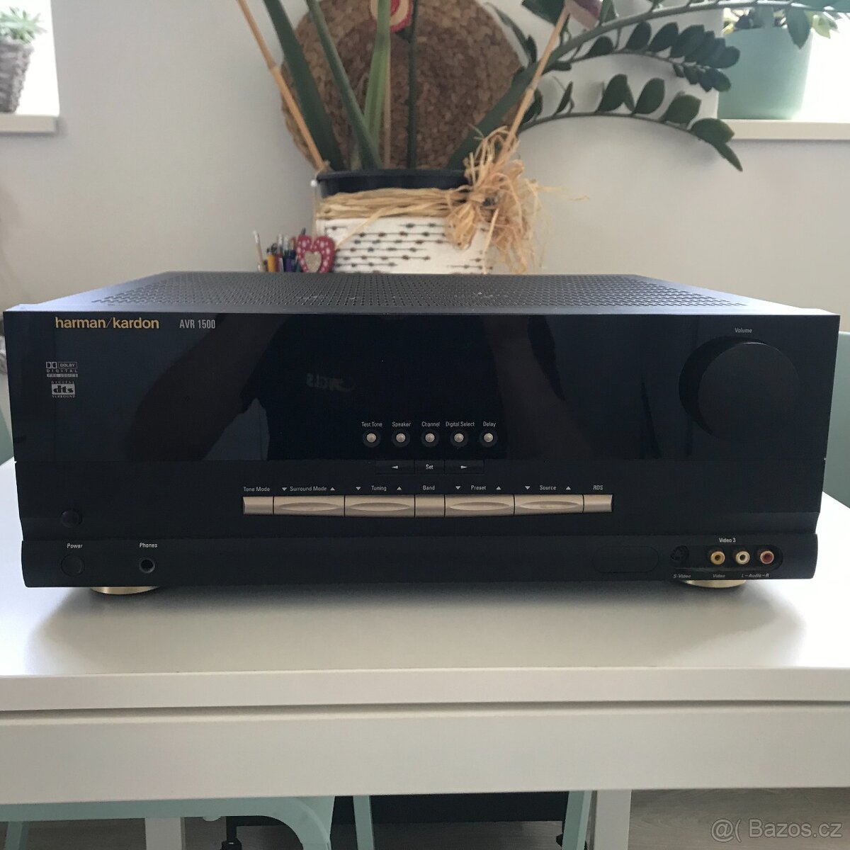 AV RECEIVER HARMAN KARDON AVR 1500