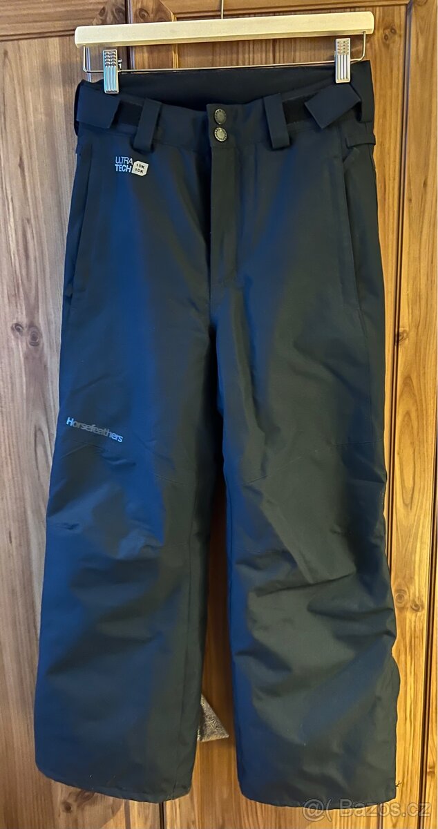 LYŽAŘSKÉ KALHOTY HORSEFEATHERS SPIRE II vel. 152
