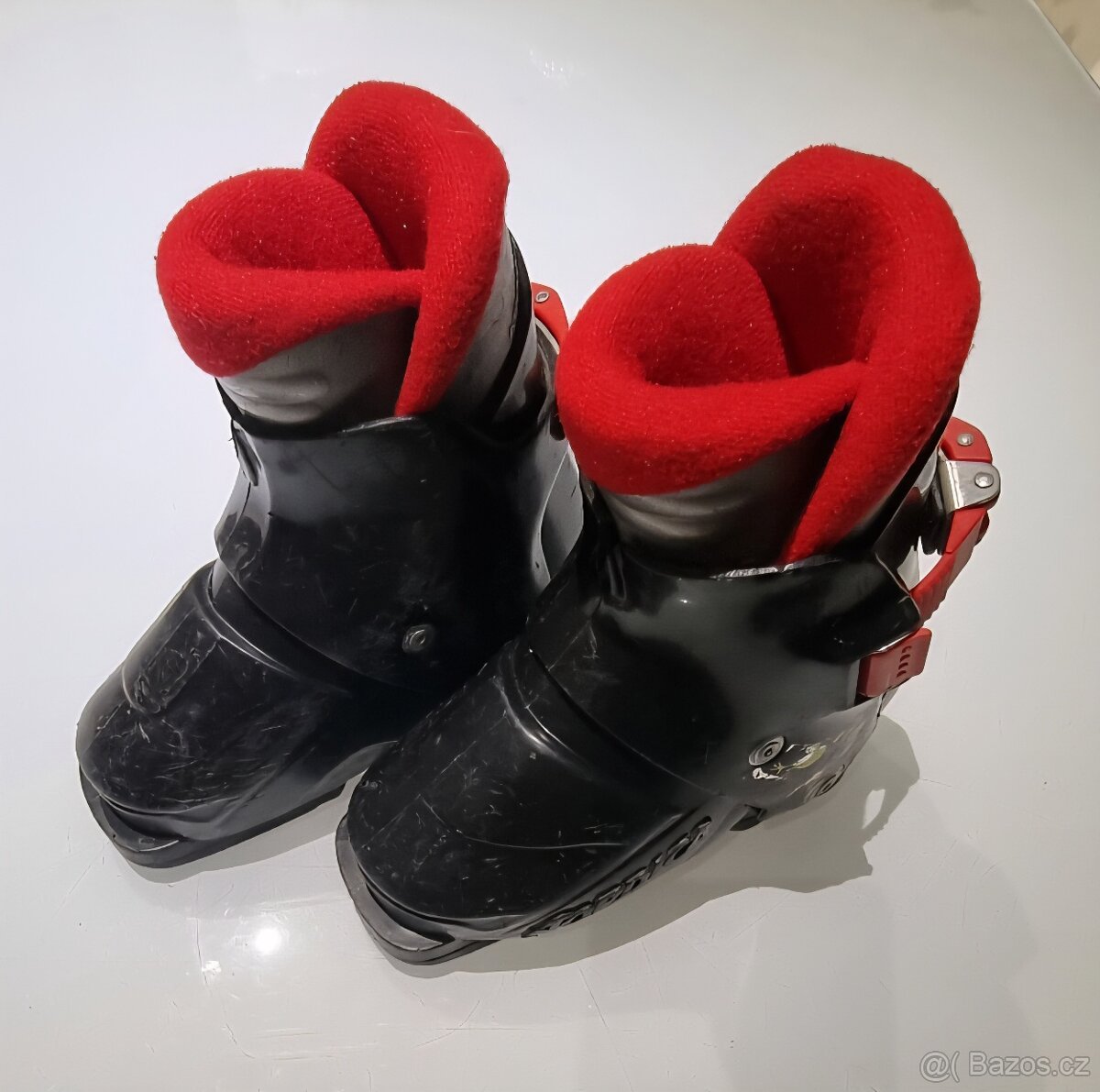 Dětské lyžařské boty - přeskáče Nordica