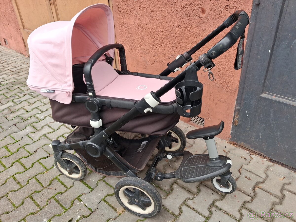 Kočárek Bugaboo Buffalo