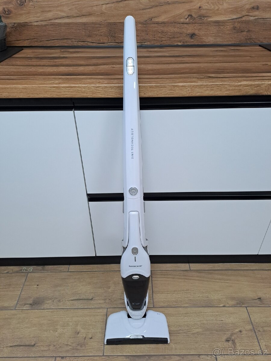 Aku tyčový vysavač SILVER CREST