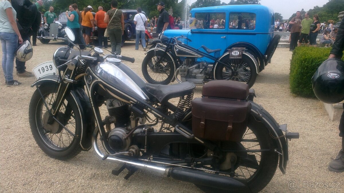 Prodám nove brašny na CŽ TOURIST