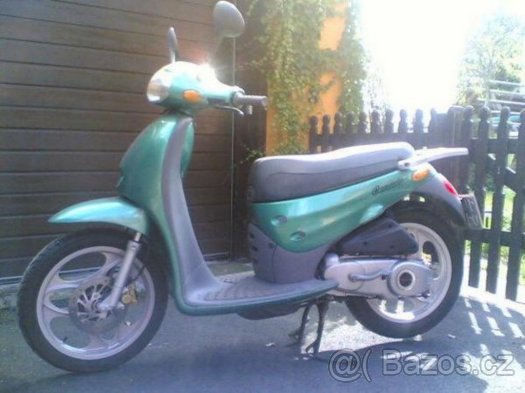 Náhradní díly na Cagiva Cucciolo 50