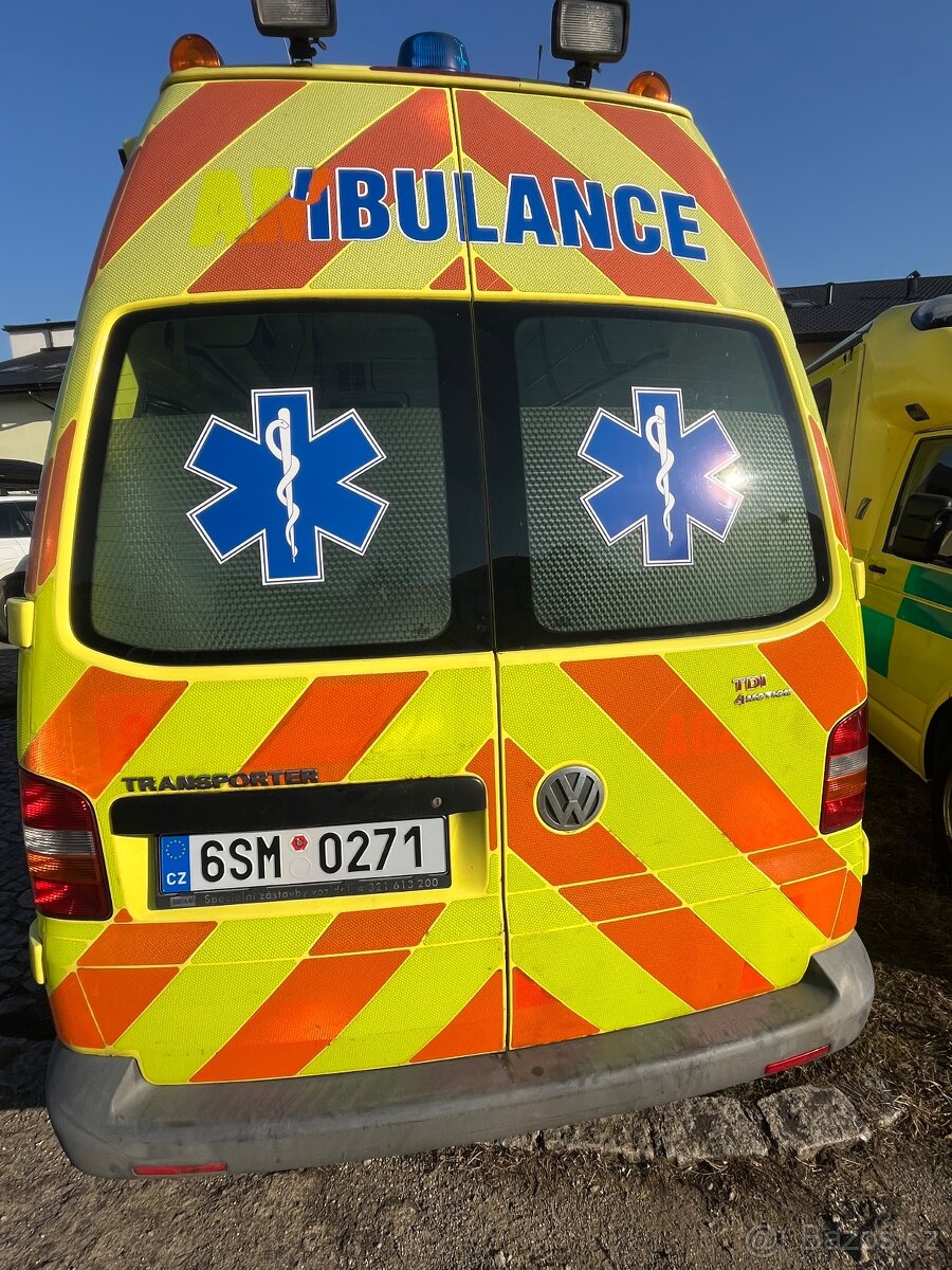 Volkswagen Transportér T5