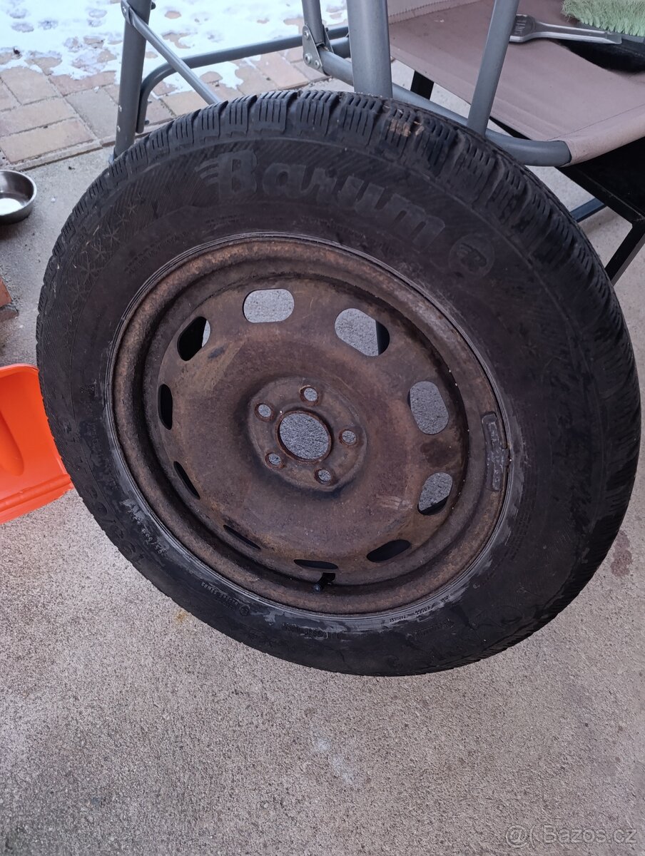 Zimní pneumatika Škoda Octavia