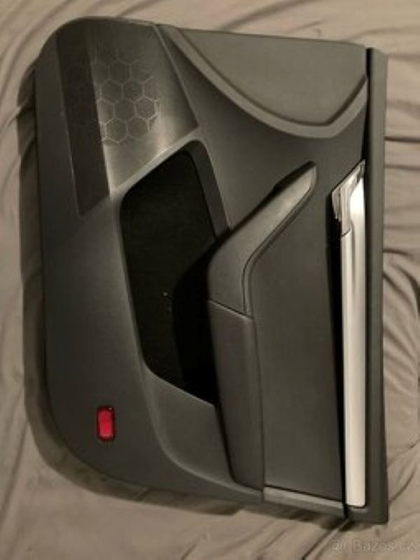 Tapecirunk Škoda octavie 3 sedan