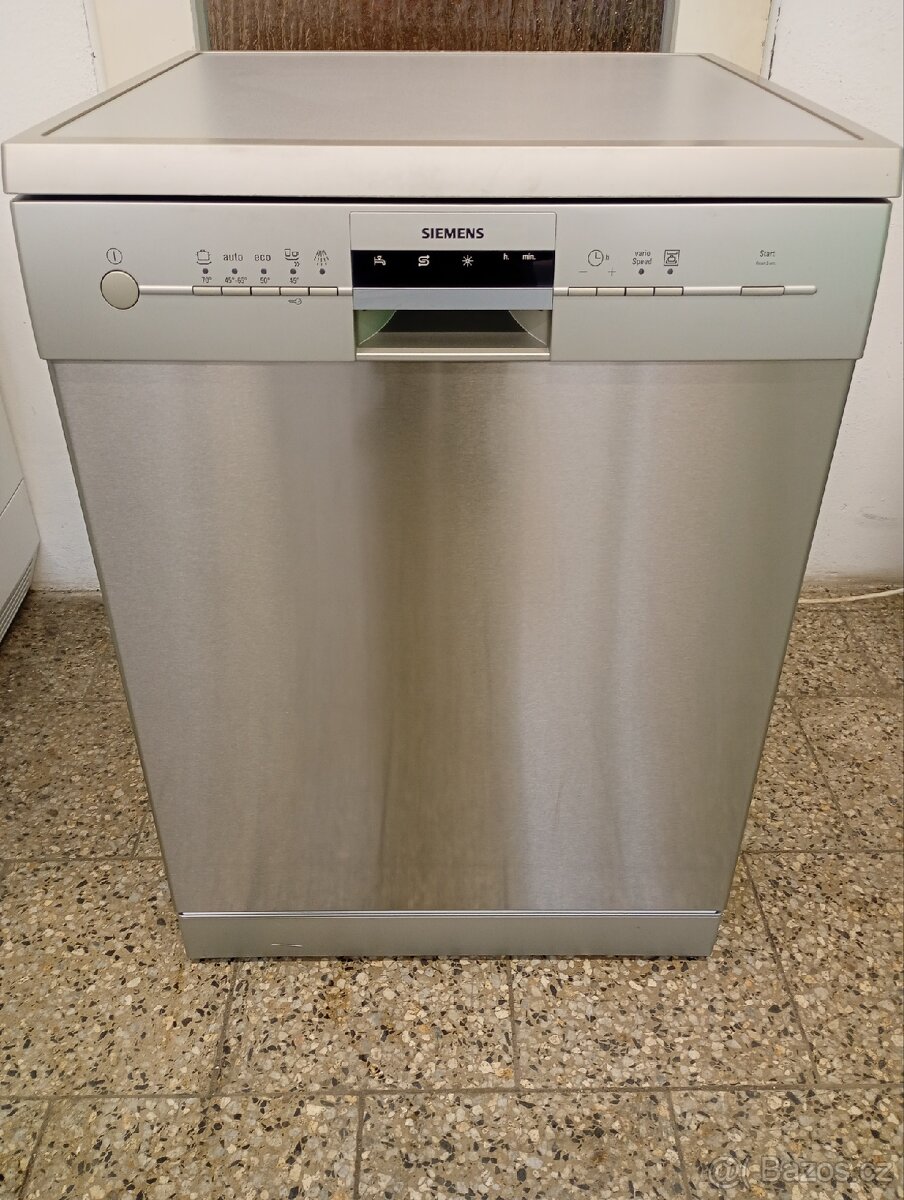 Myčka nádobí Siemens 3x koš