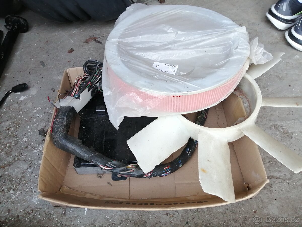 Řídící jednotka Terrano 1 D21 3.0 V6