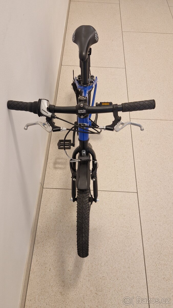 Dětské kolo Kubikes 20L