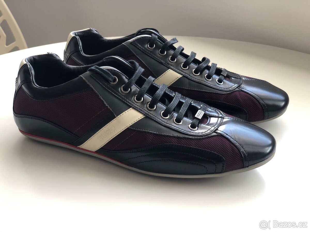 Nové pánské boty Hugo Boss 45