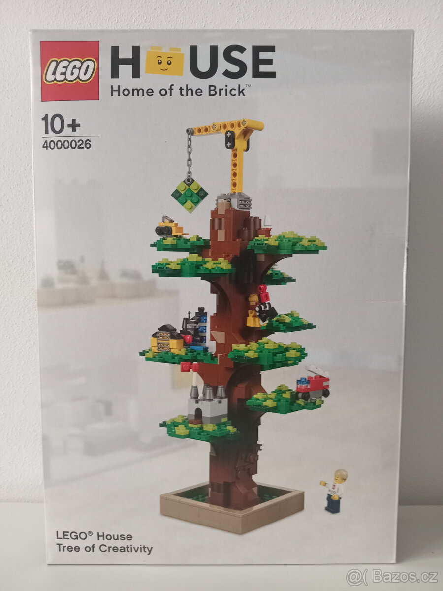 Lego 4000026
