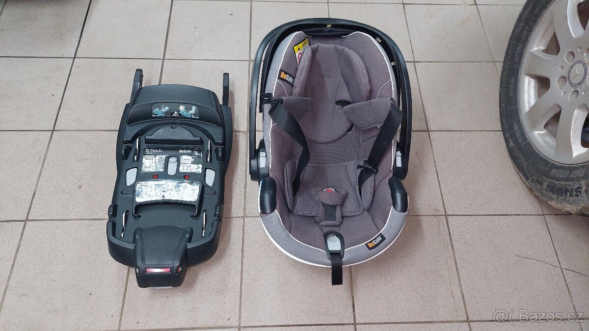 Autosedačka (vajíčko)