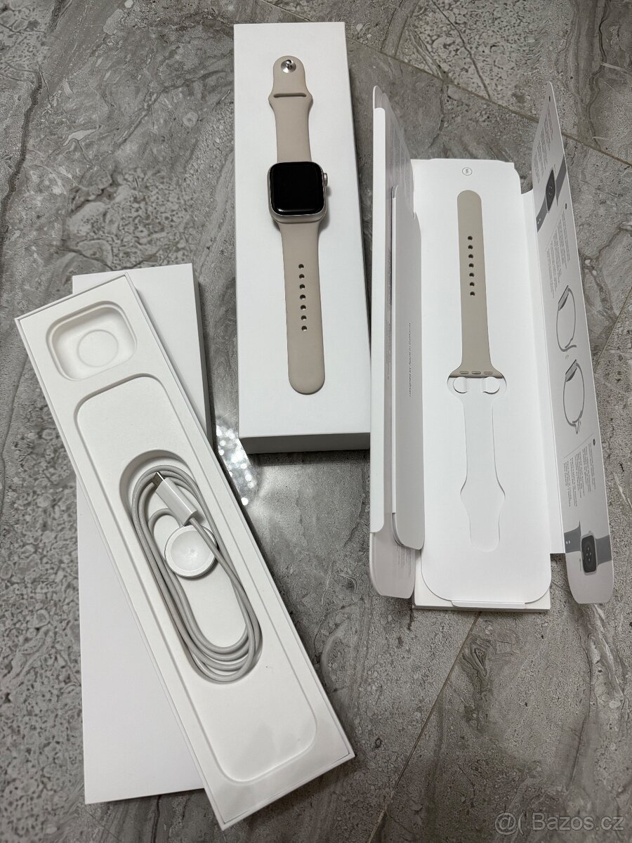 Apple Watch series 8 a 41 mm