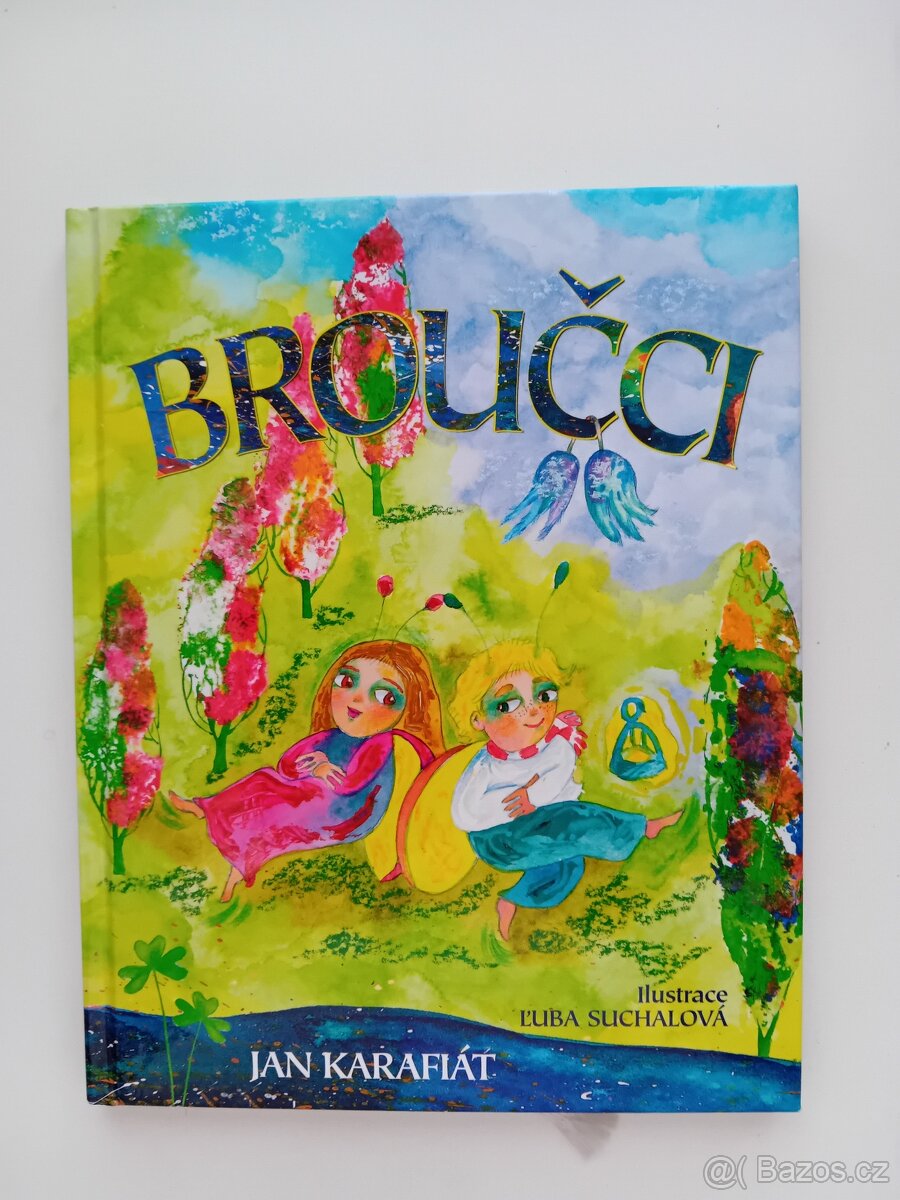 Broučci - Jan Karafiát