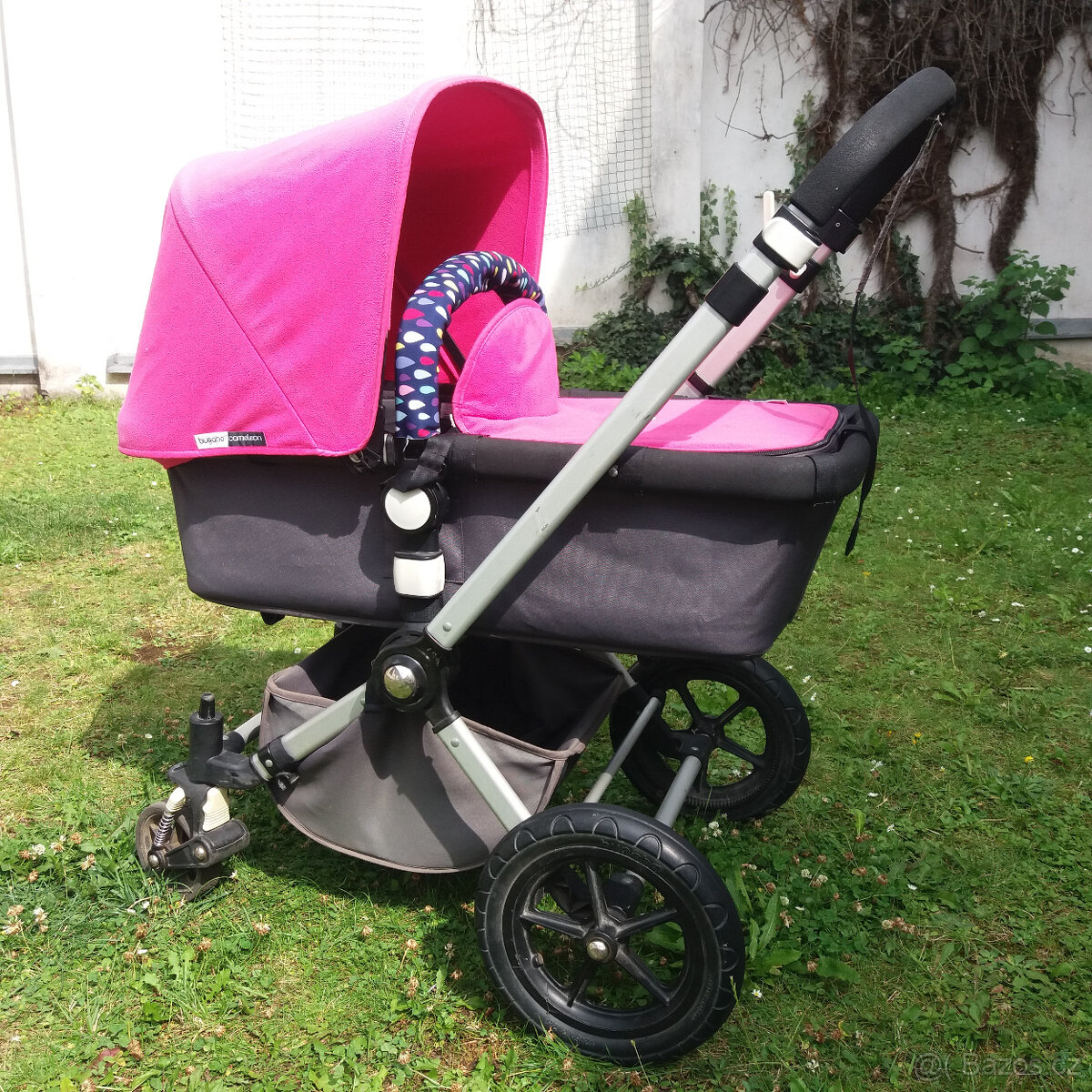 Kočárek Bugaboo Camelon + příslušenství