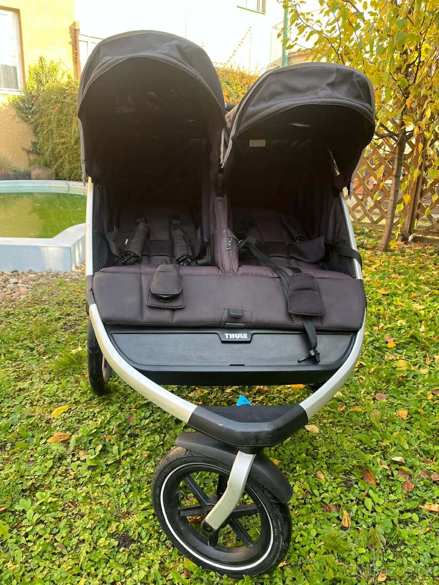 Thule Glide 2 Double