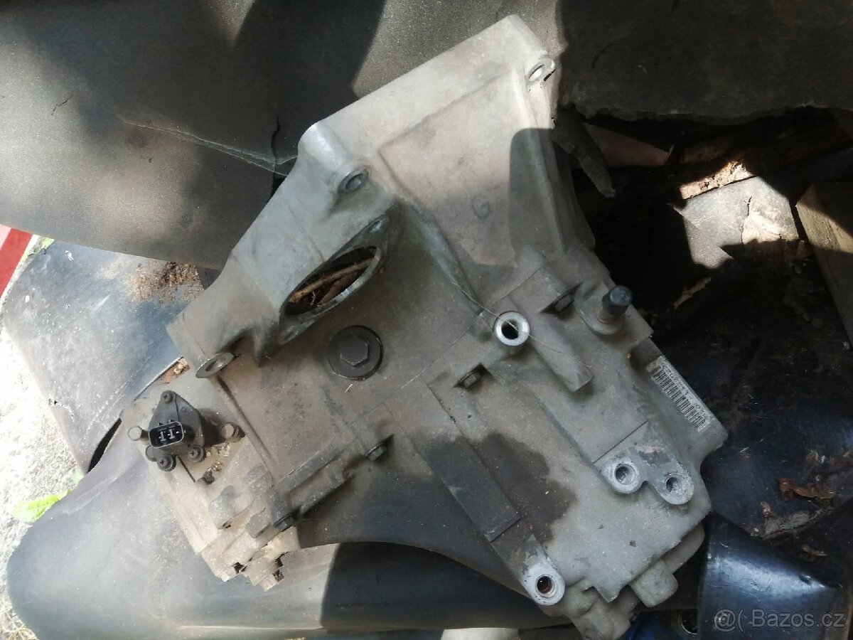 Honda S20 převodovka