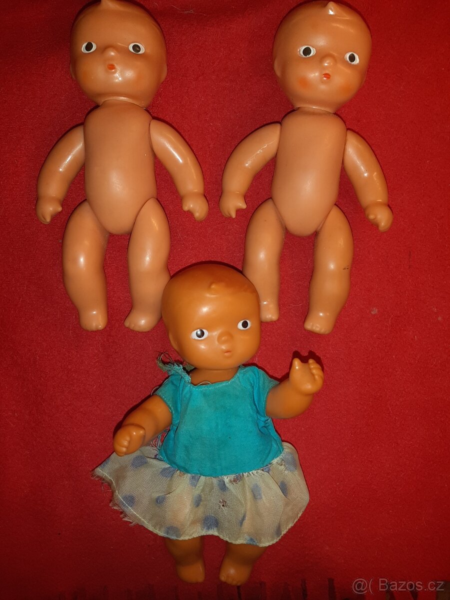 Panenky Gumotex a Hamiro