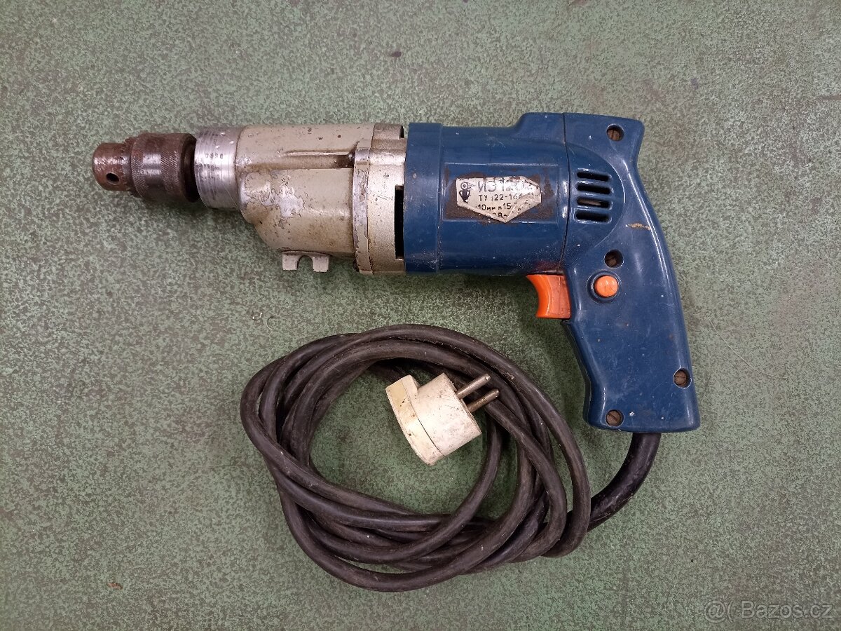 Vrtačka ruční elektrická