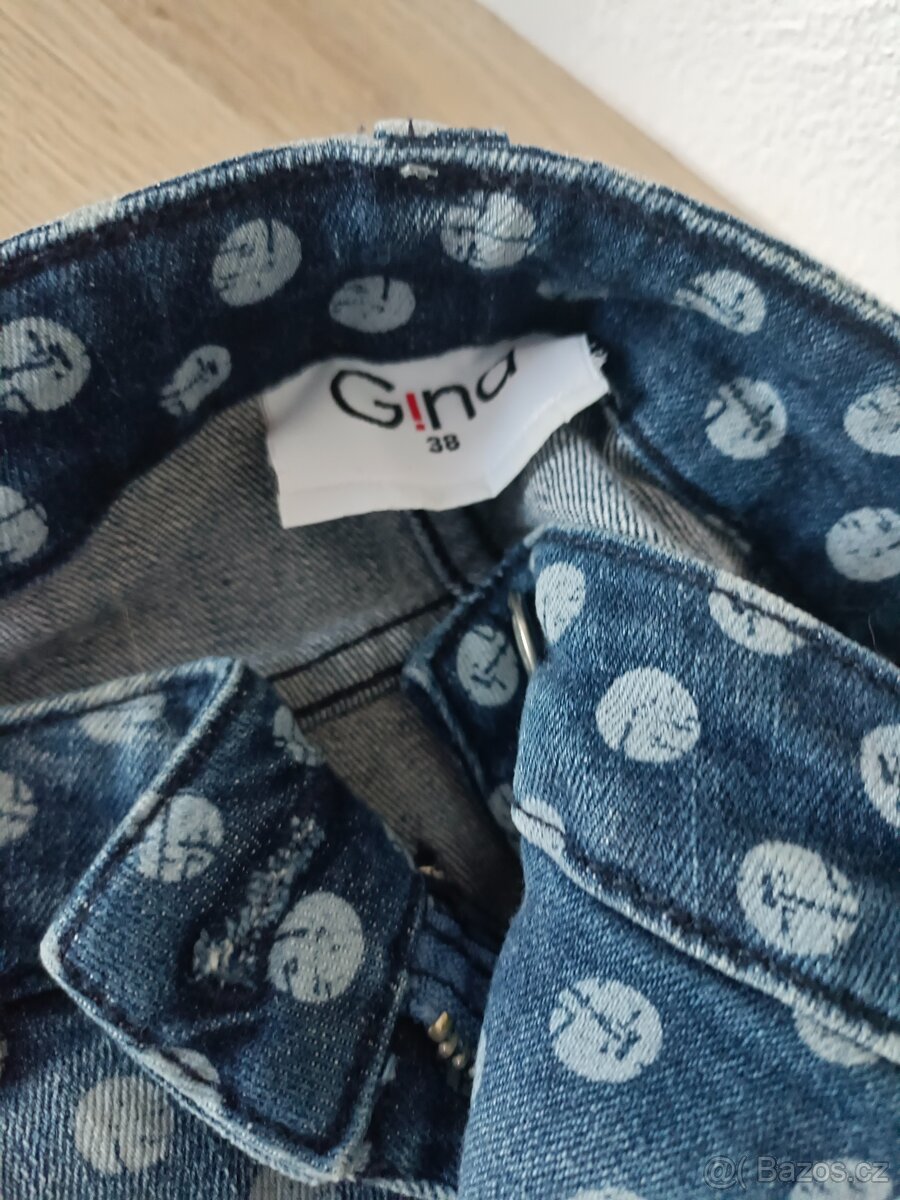 Dámské 3/4 rifle GINA