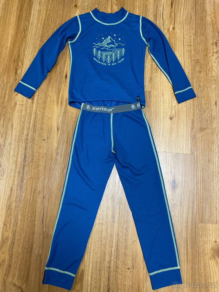 Termoprádlo Sensor 130