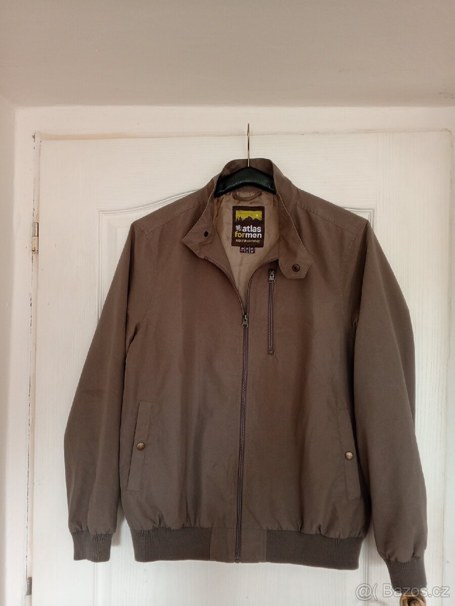 Pánská jarní bunda