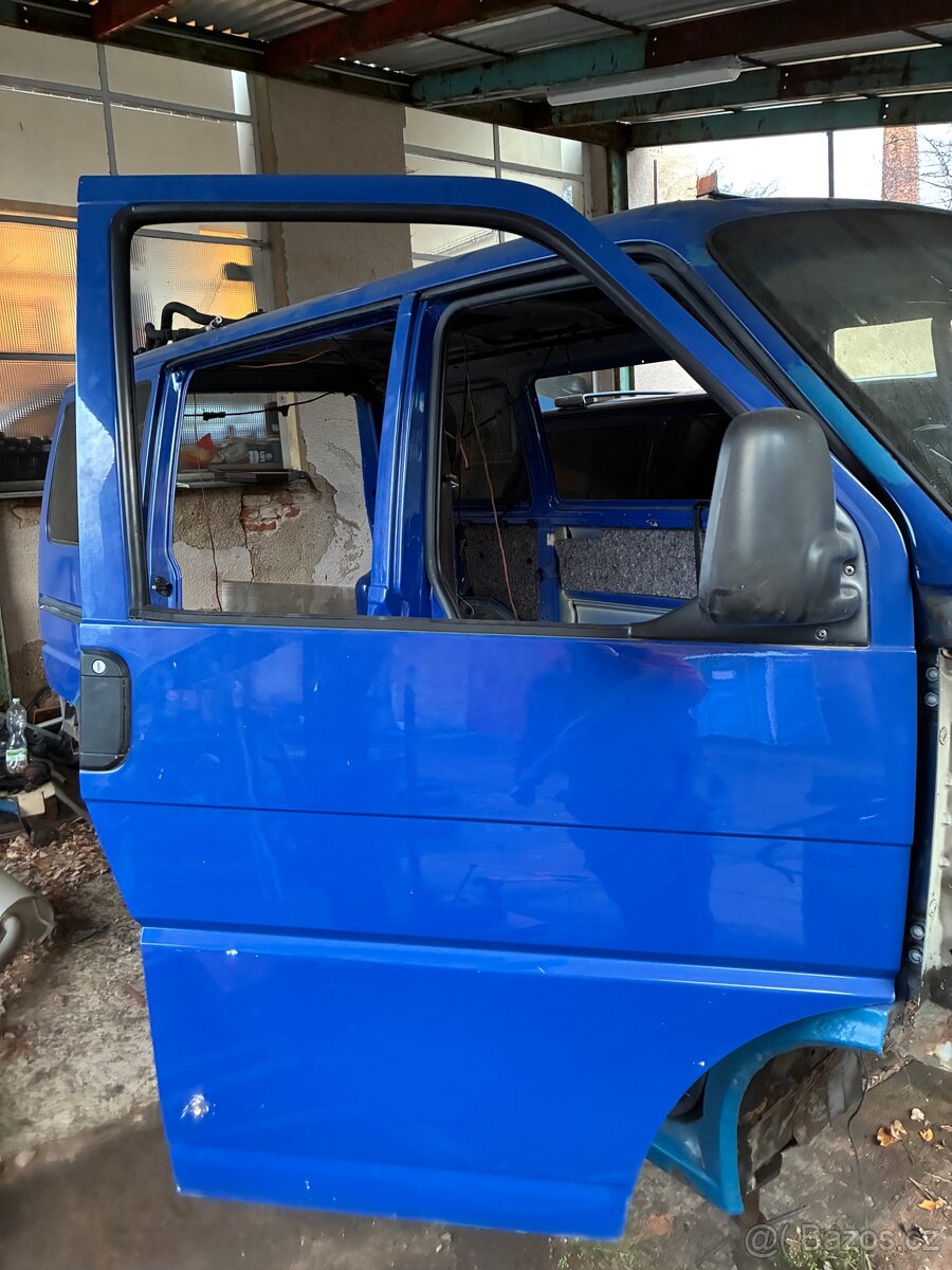 Vw T4 dveře