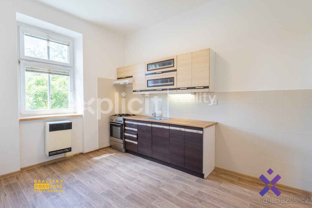 Prodej bytu 1+1 37 m², Brno - Židenice, ev.č. 02769