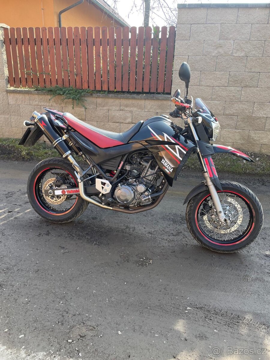 Yamaha xt 660 x