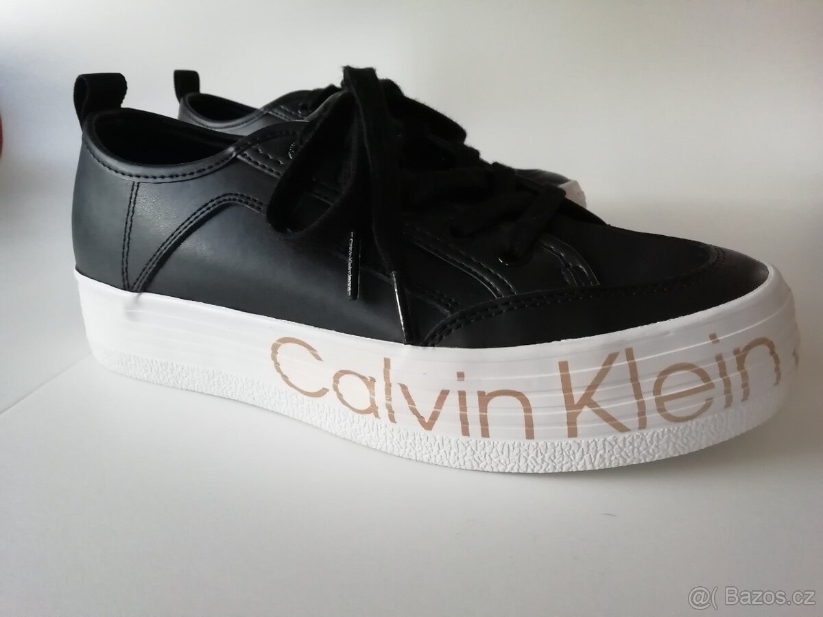 Tenisky Calvin Klein vel. 38