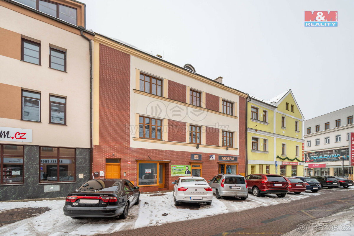 Prodej rodinného domu, 466 m², Kladno, ul. Komenského