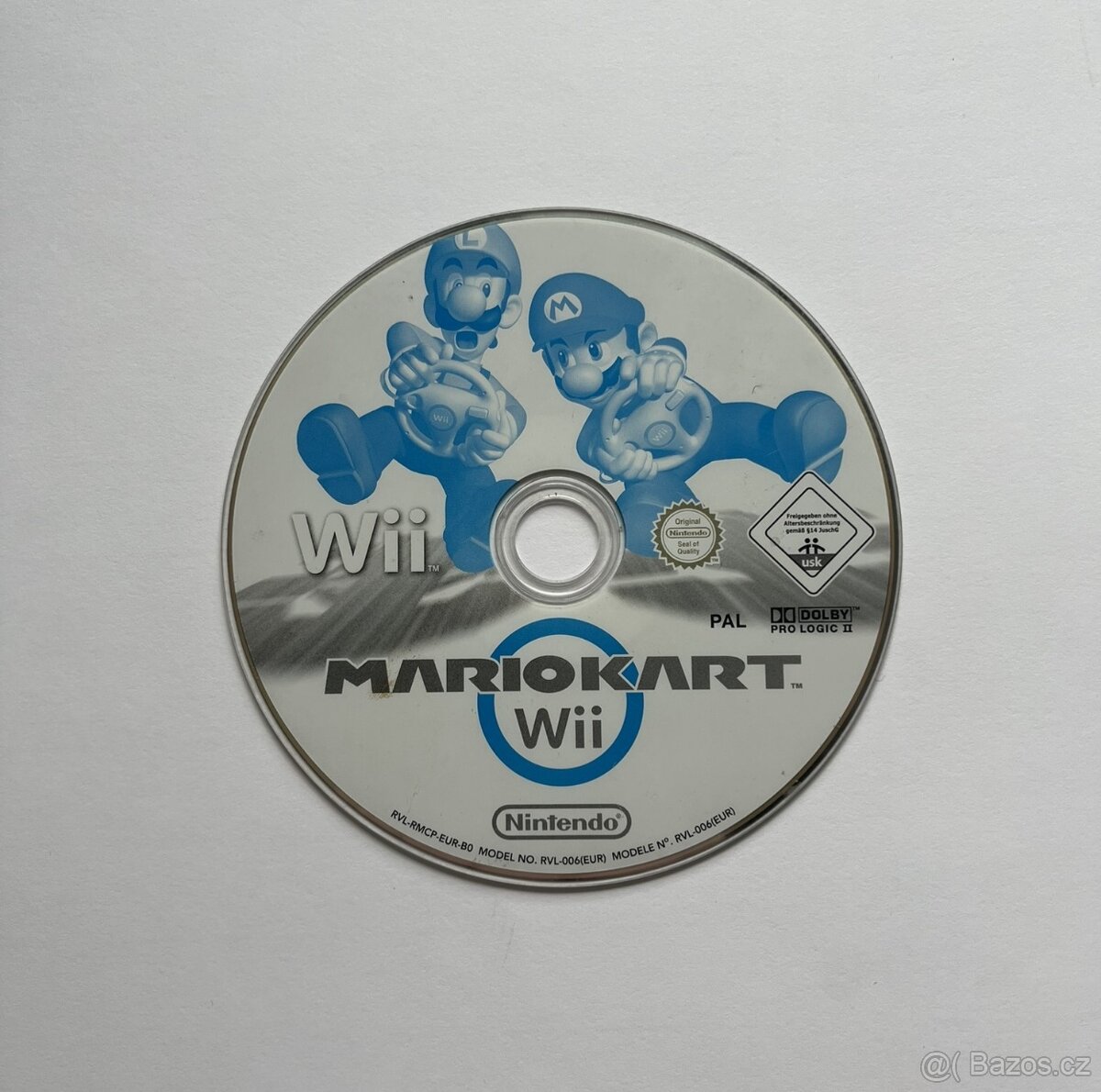 Nintendo Wii - Mario Kart Wii