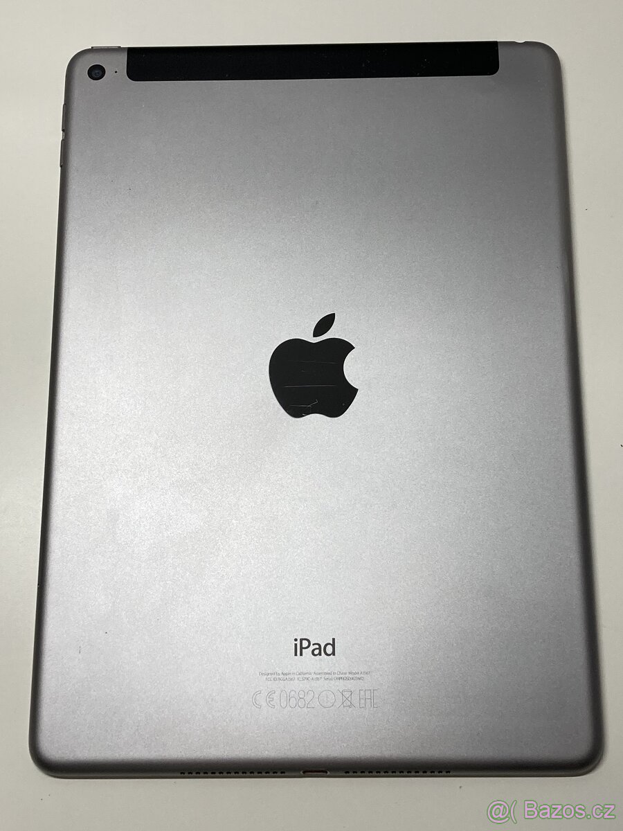 iPad Air 2, model A1567