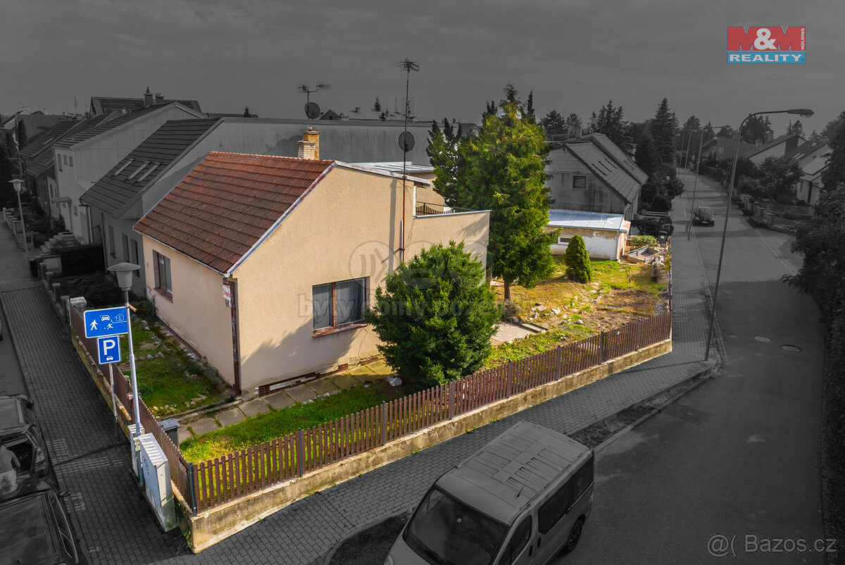 Prodej rodinného domu, 141 m², Brno, ul. Drápelova