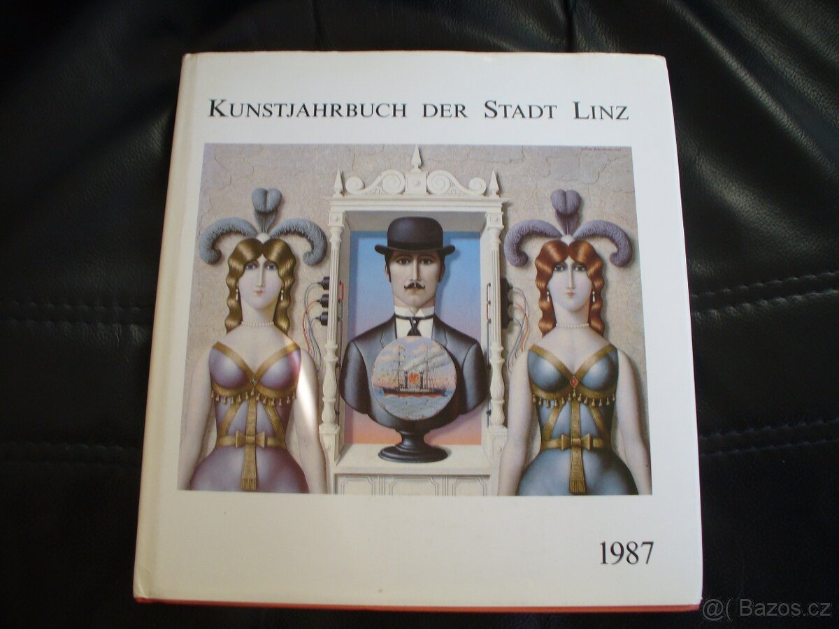 Kunstjahrbuch der Stadt Linz